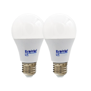 لامپ 15 وات نهاد نور